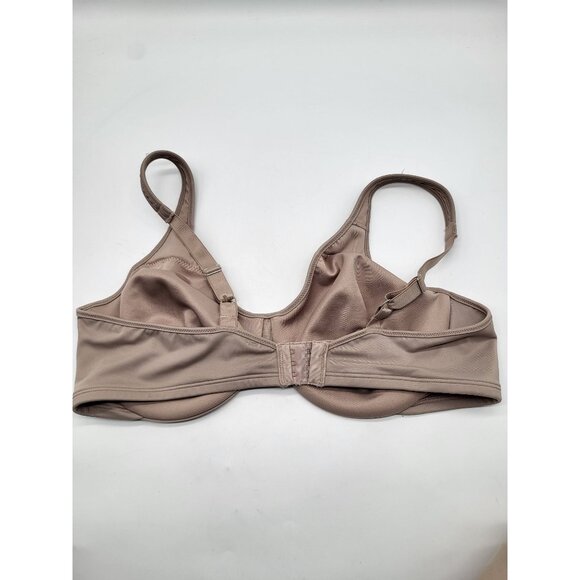 Bali 38C Passion for Comfort Seamless Underwire Minimizer Bra 3385 Lot of 3 - Picture 3 of 10